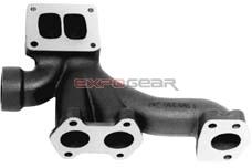 1109281 - EXHAUST MANIFOLD, CENTRAL - BUS - SCANIA 112/113