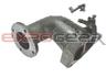 376.090.04.28 - EXHAUST BRAKE - COMPLETE -OM366-A  1620/OF1317/1318