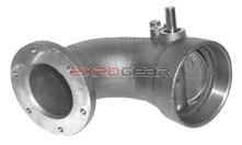 1116066 - EXHAUST MANIFOLD CURVE - COMPLETE